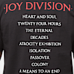 Pleasures Hands T-Shirt black 89048 6