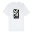 Pleasures Hands T-Shirt white 89623 1