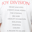 Pleasures Hands T-Shirt white 89623 6