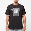 Pleasures Broken In T-Shirt schwarz 90520 2
