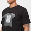 Pleasures Broken In T-Shirt schwarz 90520 5