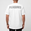 Pleasures Broken In T-Shirt weiß 86968 4
