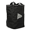 Gramicci x And Wander Multi Patchwork 2Way Pack black 90521 2