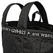 Gramicci x And Wander Multi Patchwork 2Way Pack black 90521 6