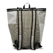 Gramicci x And Wander Multi Patchwork 2Way Pack beige 91067 3