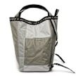 Gramicci x And Wander Multi Patchwork 2Way Pack beige 91067 4