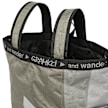 Gramicci x And Wander Multi Patchwork 2Way Pack beige 91067 5