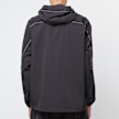 Gramicci x And Wander Patchwork Wind Hoodie black 90522 4