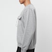 Gramicci x And Wander Print Sweatshirt gris 86969 3