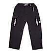 Gramicci x And Wander Patchwork Wind Pant black 89050 1