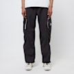 Gramicci x And Wander Patchwork Wind Pant schwarz 89050 2
