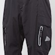 Gramicci x And Wander Patchwork Wind Pant schwarz 89050 6