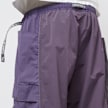 Gramicci x And Wander Patchwork Wind Pant pourpre 89049 6