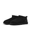 UGG Wmns Classic Ultra Mini schwarz 85916 1