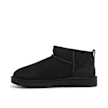 UGG Wmns Classic Ultra Mini schwarz 85916 3