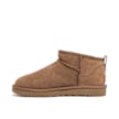 UGG Wmns Classic Ultra Mini brown 88573 3