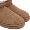UGG Wmns Classic Ultra Mini brown 88573 6