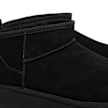 UGG Wmns Classic Ultra Mini Platform noir 89294 6