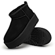 UGG Wmns Classic Ultra Mini Platform noir 89294 7