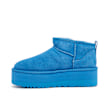 UGG Wmns Classic Ultra Mini Platform blue 89293 3