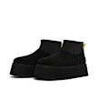 UGG Wmns Classic Mini Dipper schwarz 85915 1