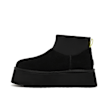 UGG Wmns Classic Mini Dipper schwarz 85915 3