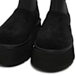 UGG Wmns Classic Mini Dipper schwarz 85915 5