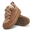 UGG Wmns Lowmel braun 88576 7