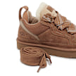 UGG Wmns Lowmel braun 88576 8