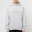 thisisneverthat TNT Team Hoodie grijs 90007 2