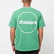 thisisneverthat C-Logo Tee grün 88216 4
