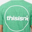 thisisneverthat C-Logo Tee grün 88216 6