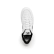 Jordan Wmns Air Jordan 1 Low '85 "Metallic Black" weiß 90009 4