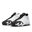 Jordan Air Jordan 14 Retro "Black Toe" wit 87840 1