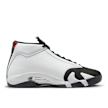 Jordan Air Jordan 14 Retro "Black Toe" wit 87840 2