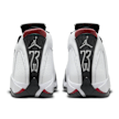 Jordan Air Jordan 14 Retro "Black Toe" wit 87840 5