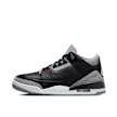 Jordan Wmns Air Jordan 3 Retro OG "Black Cement" grau 87621 2