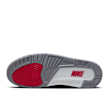 Jordan Wmns Air Jordan 3 Retro OG "Black Cement" grey 87621 6