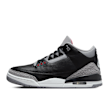Jordan Air Jordan 3 Retro OG "Black Cement" grau 86406 2