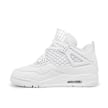 Jordan Wmns Air Jordan 4 NET "White" white 87622 3