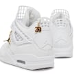 Jordan Wmns Air Jordan 4 NET "White" white 87622 7