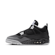 Jordan Wmns Air Jordan 4 Retro "Fear" zwart 85135 3