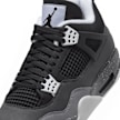 Jordan Wmns Air Jordan 4 Retro "Fear" zwart 85135 7