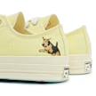Converse x Golf Le Fleur Darryl CT '70 OX yellow 85137 5