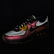Nike Wmns Air Max 90 "Metallic Copper" rouge 85139 8
