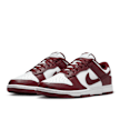 Nike Dunk Low Retro "Redwood" rouge 86551 1