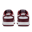 Nike Dunk Low Retro "Redwood" rouge 86551 5