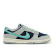 Nike   Dunk Low Retro PRM "Light Pumice" blue 85155 2