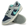 Nike   Dunk Low Retro PRM "Light Pumice" blue 85155 7