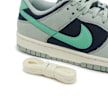Nike Dunk Low Retro PRM "Light Pumice" blauw 85155 8